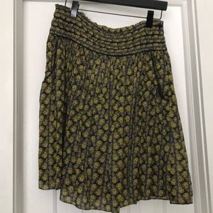 Women’s Anthropologie skirt, size 6